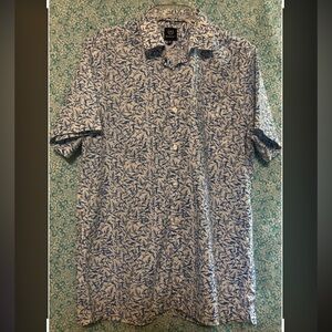 💙 Richman Men’s Shirt, Size: XL